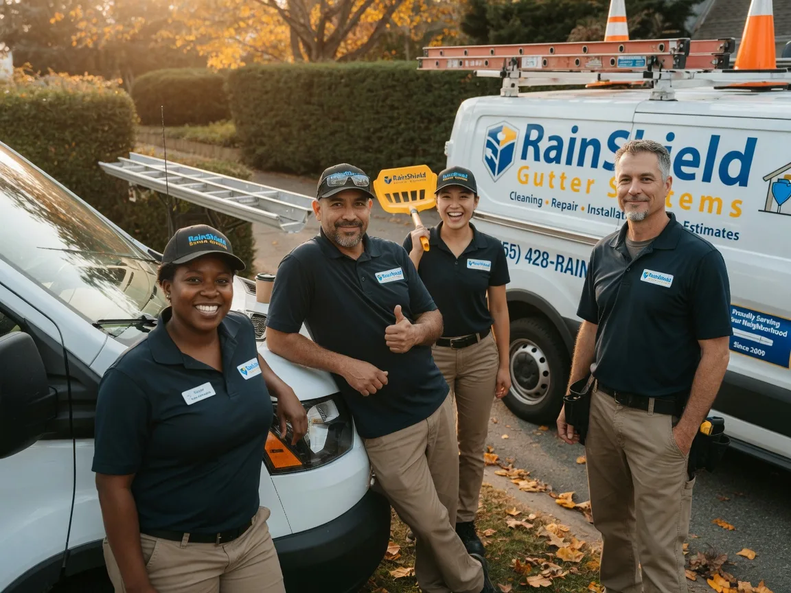 Gutter Installation company in San Carlos, CA